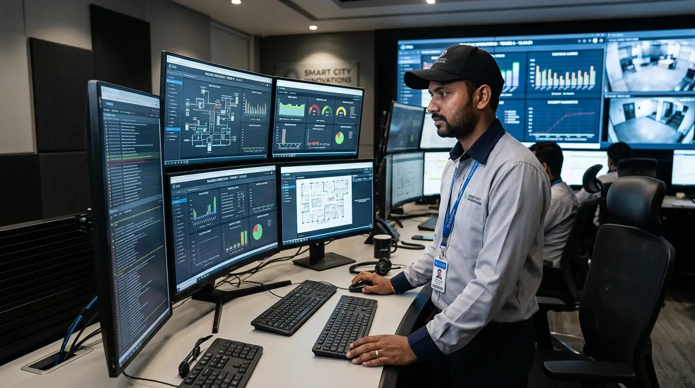 BMS & Automation Helpdesk