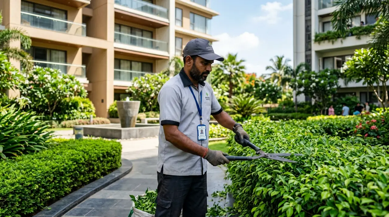 Landscaping & Horticulture