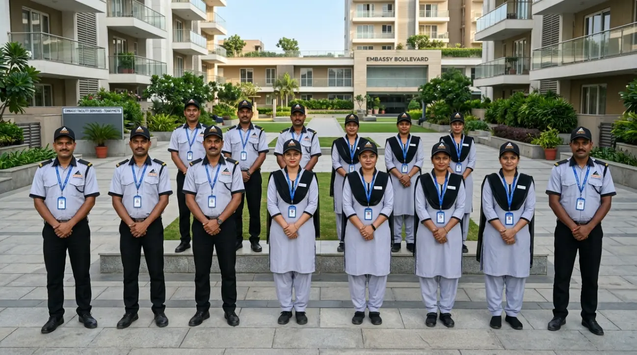 Residential Society Management